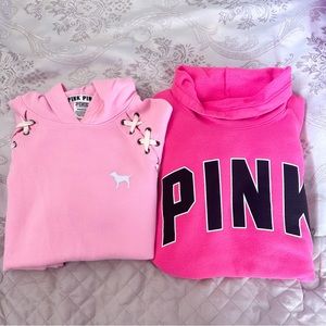VS PINK SWEATERS 🩷